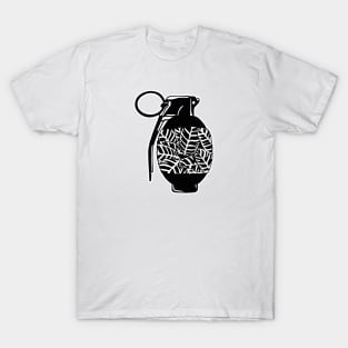 Grenade T-Shirt